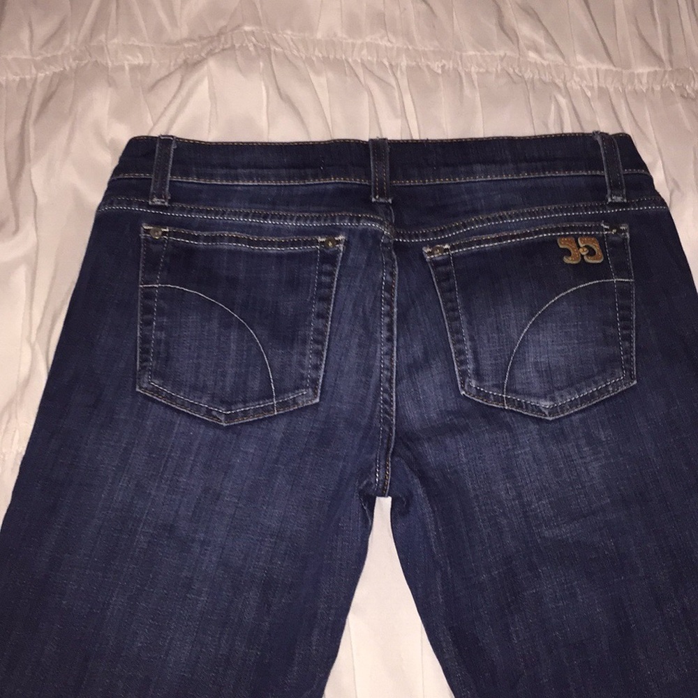 Boot cut joe’s jeans